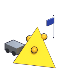 Lunar Cheese Mine