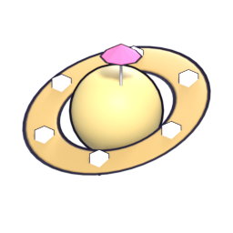 Saturn Ring Resort