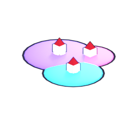 Galaxy Cluster Suburbs