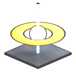 Quasar Power Plant