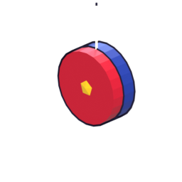 Cosmic String Yo-Yo Co.
