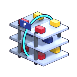 Parallel Parking Garage