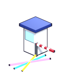 Timeline Tollbooth